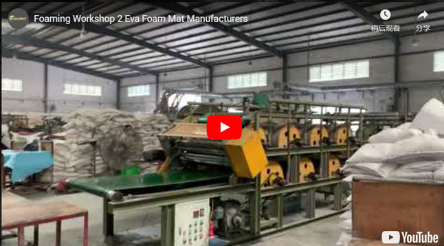 Eva Foam pad Manufacturer of China